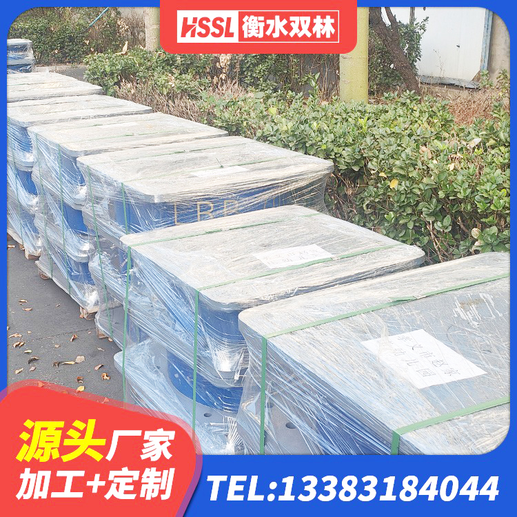 保山LNR600隔震支座生产加工 保山建筑物隔震支座 保山LNR1000隔震支座生产加工 保山隔震支座LRB型源头工厂 - 第1张